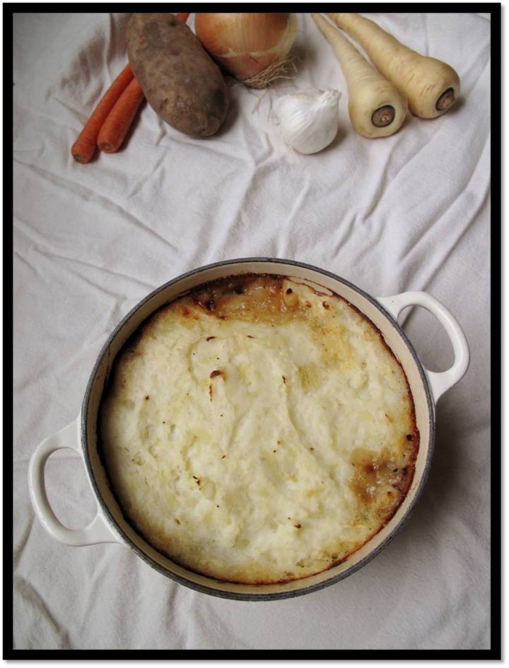 Shepherd's Pie