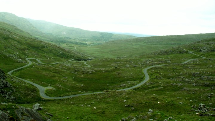 Healy Pass, County Kerry