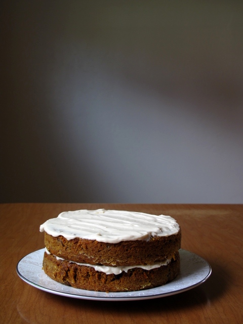 The Best (Humble) Carrot&nbsp;Cake